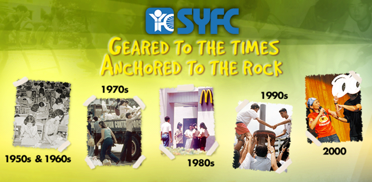 SYFC History